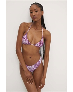 Бикини-топ, фиолетовый Answear lab