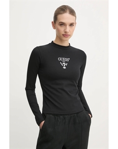 Рубашка COLETTE с длинными рукавами, черный Guess