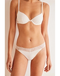 Трусы HELANKAS 1, белый Women'secret