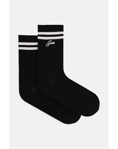 КОЛЛЕДЖ носки, черный Guess