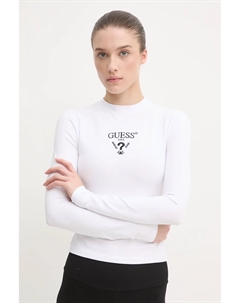 Рубашка COLETTE с длинными рукавами, белый Guess