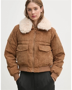 REILY вельветовая куртка, коричневый Save the duck