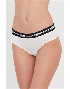 Бразильские трусы, 2 шт, белый Puma