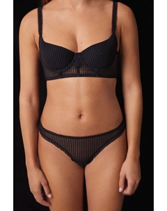 Стринги PARTY CAPSULE, черный Women'secret