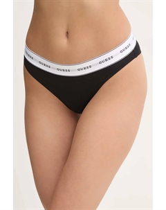 CARRIE Бразильские трусы, черный Guess