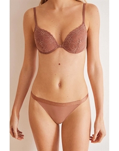 Трусы INVISIBLE HELANKAS, коричневый Women'secret