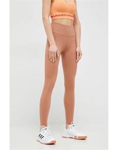 Тренировочные леггинсы Heart Into It x Mizuno, коричневый Roxy