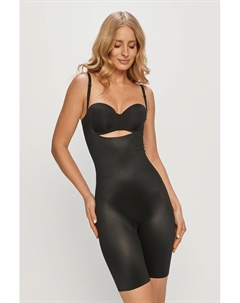 Тонкое корректирующее белье, черный Spanx