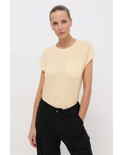 Спортивная футболка Boundless Trek, желтый Columbia