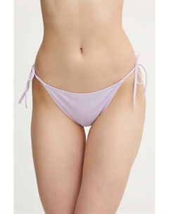 Плавки бикини, фиолетовый Calvin klein