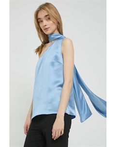 Блуза, синий Hugo