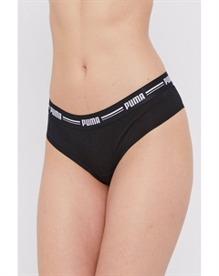 Бразильские трусы, 2 шт, черный Puma