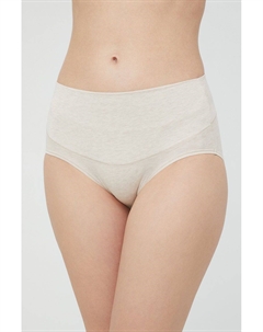Моделирующие трусики, бежевый Spanx
