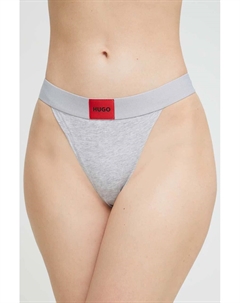 Трусы женские, серый Hugo