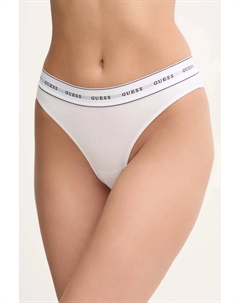 CARRIE Бразильские трусы, белый Guess