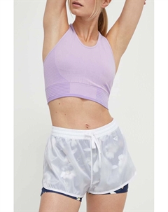 Шорты для бега Pure Pursuit, белый Roxy