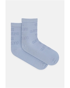 Носки, синий Guess
