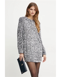 Платье, серый Elisabetta franchi