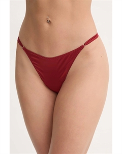 Трусики SENSE LIMITED EDITION, гранатовый Women'secret