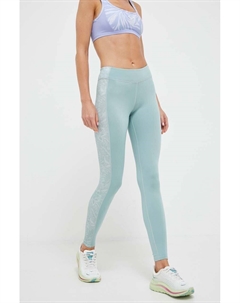 Функциональные леггинсы, зеленый Roxy