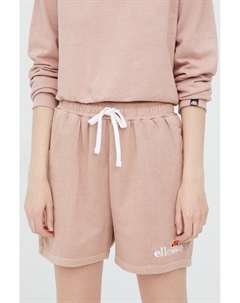 Хлопковые шорты, розовый Ellesse