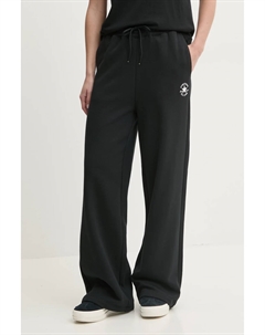 Хлопковые спортивные штаны, черный Converse