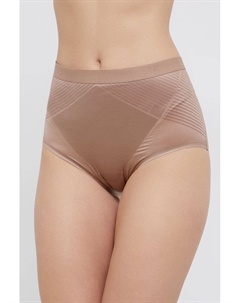 Моделирующие трусики, бежевый Spanx