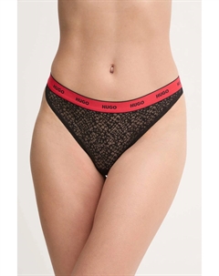 Стринги, черный Hugo