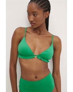 Бикини-топ, зеленый Answear lab