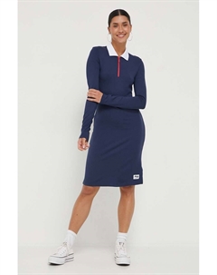 Платье, темно-синий Fila