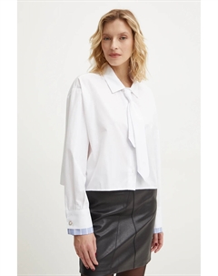 Рубашка, белый Answear lab