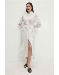 Платье, белый Answear lab