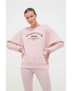 Толстовка, розовый Fila