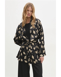 Блейзер, черный Answear lab