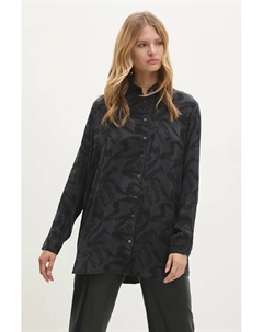 Рубашка, черный Answear lab