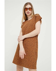 Платье, коричневый Protest