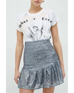 Юбка, синий Guess