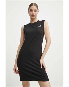 Платье, черный Puma