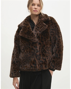 Пальто, коричневый Answear lab