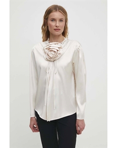 Рубашка, бежевый Answear lab