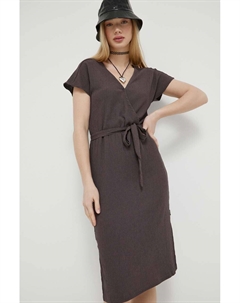 Платье, коричневый Protest