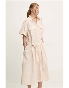 Платье, бежевый Answear lab