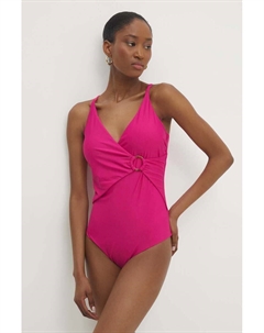 Цельный купальник, розовый Answear lab