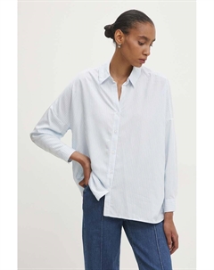 Рубашка, синий Answear lab