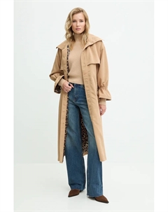 Плащ, коричневый Answear lab