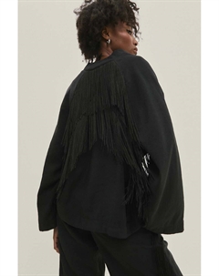 Блейзер, черный Answear lab