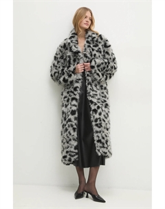 Плащ, серый Answear lab