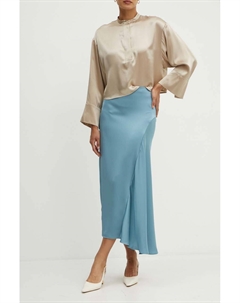 Юбка, синий Weekend max mara