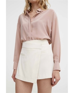 Юбка-брюки, бежевый Answear lab