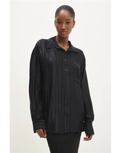 Рубашка, черный Answear lab